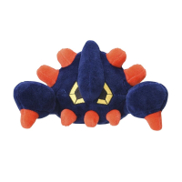 Authentic Pokemon Center Plush Pokemon fit Boldore 17cm (long)